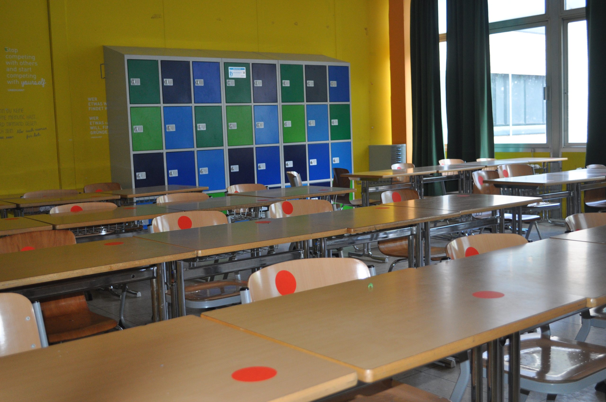 Impressionen: Umzug 2020