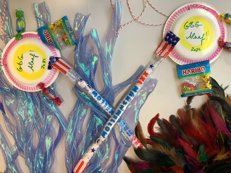 Alaaf! Viva il carnevale! Feliz carnaval! – Hier und anderswo